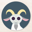 Recherche de chèvre dessous de verres Obsédant