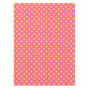 Search for yellow polka dots tablecloths Spots