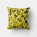 Recherche de banane coussins Été