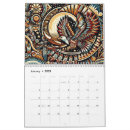 Search for native american calendars Nature