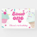 Search for ice cream birthday banners Sweets