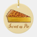Search for pie ornaments Dessert