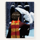 Search for harry potter notebooks Hedwig