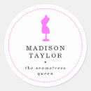 Search for tailored stickers Fashion designer