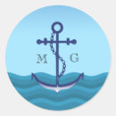 Search for ship anchor stickers Sea