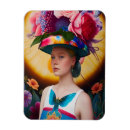 Recherche de dame de magnets Fleurs