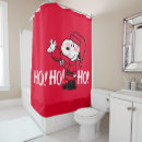 Search for snoopy christmas shower curtains Snow