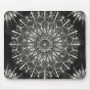 Recherche de mandala coloré tapis souris Géométrique