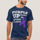 Recherche de purple mens tshirts Blessé