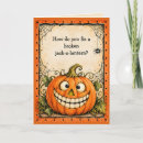 Search for funny jokes halloween cards Humour