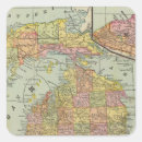 Search for made in michigan stickers Map