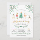 Search for nutcracker christmas invitations Sugar plum fairy