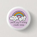 Recherche de joie badges Citations