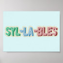 Recherche de linguistique posters Anglais