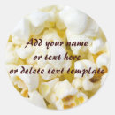 Search for popcorn stickers Simple