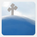 Search for greek island stickers Church