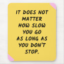 Recherche de mousepad posters Motivation