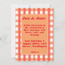 Search for mid century wedding invitations Cute