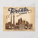Search for toronto postcards Canada