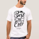 Search for fathers day from daughter tshirts Best dad ever