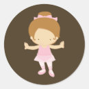 Search for dance recital stickers Ballet