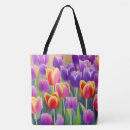 Search for spring tulips bags Floral