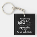 Search for boss lady keychains Manager