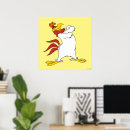 Recherche de dessin de coq posters Lunes