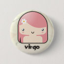 Recherche de vierge badges Astrologie