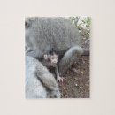 Recherche de singe puzzles Mignon
