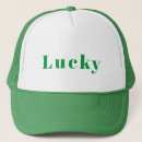 Recherche de chanceux casquettes Pour tous