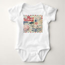 Recherche de timbre poste de bébé Vintage
