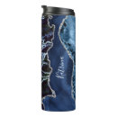 Recherche de marbre bleu tasses Argent