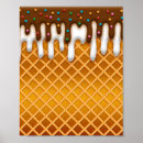 Search for ice cream posters Drip