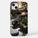 Recherche de arbre japonais iphone coques Montagne