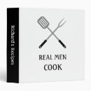 Search for men recipe binders Chef