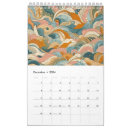 Search for collectable calendars Illustration