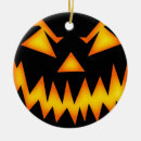 Search for jack o lantern ornaments Scary