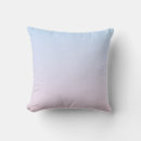 Search for pink and light blue pillows Pastel
