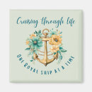 Search for funny cruise door magnets Nautical
