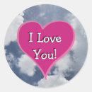 Recherche de pensée à vous autocollants Anniversaire