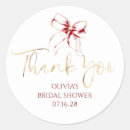 Search for red bows stickers Coquette