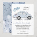 Search for drive thru party invitations Social distancing