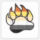 Search for bear pride flag stickers Lesbian