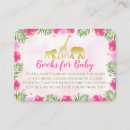 Search for pink place cards Girl baby shower