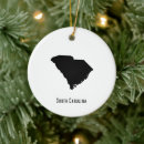 Search for south carolina ornaments United states