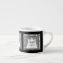 Search for cat birthday mugs Drawing