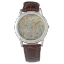 Search for old map accessories Vintage world map