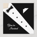 Search for black tie affair invitations Party