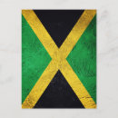 Recherche de drapeau la jamaïque cartes postales Pays